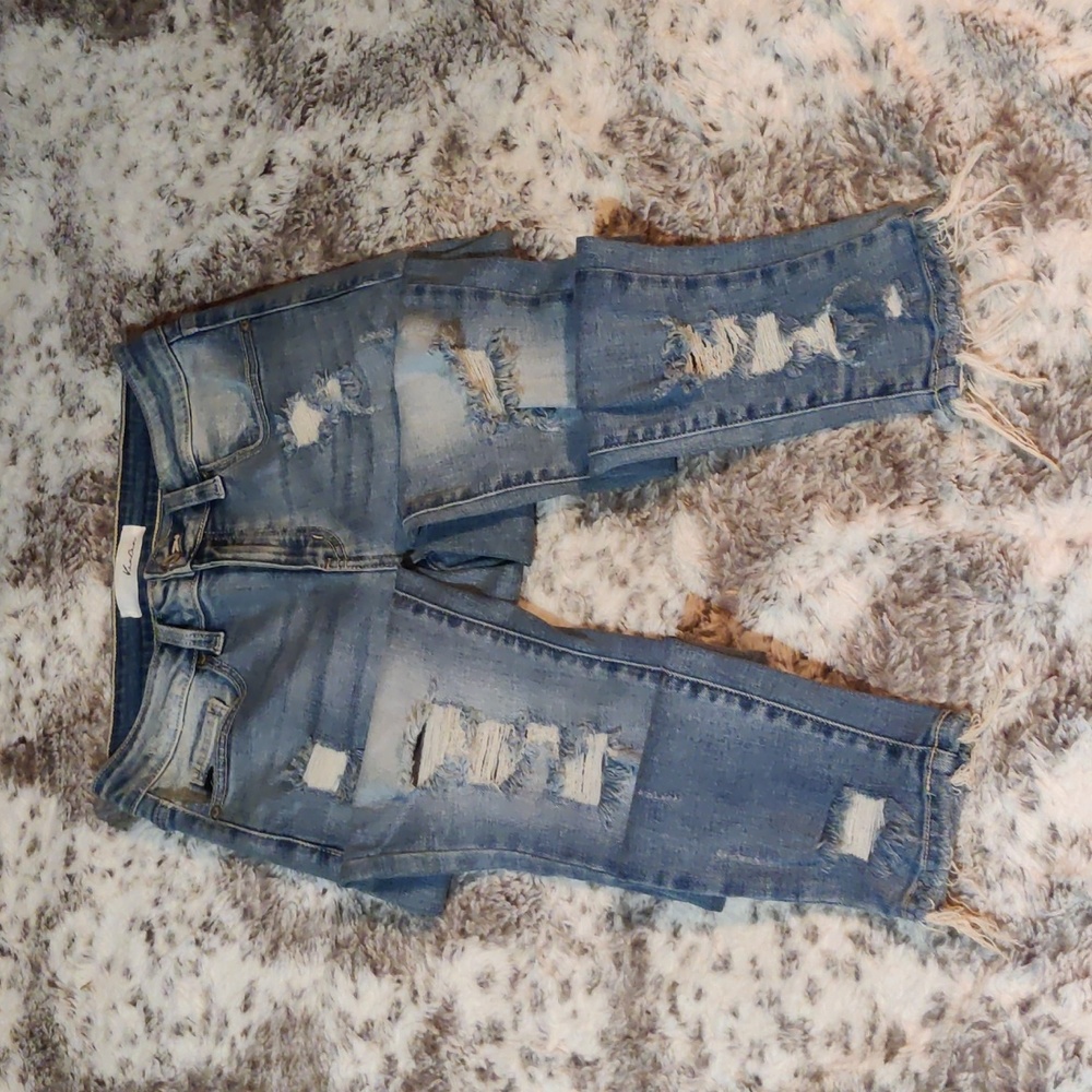 KanCan Ankle Skinny Jeans
